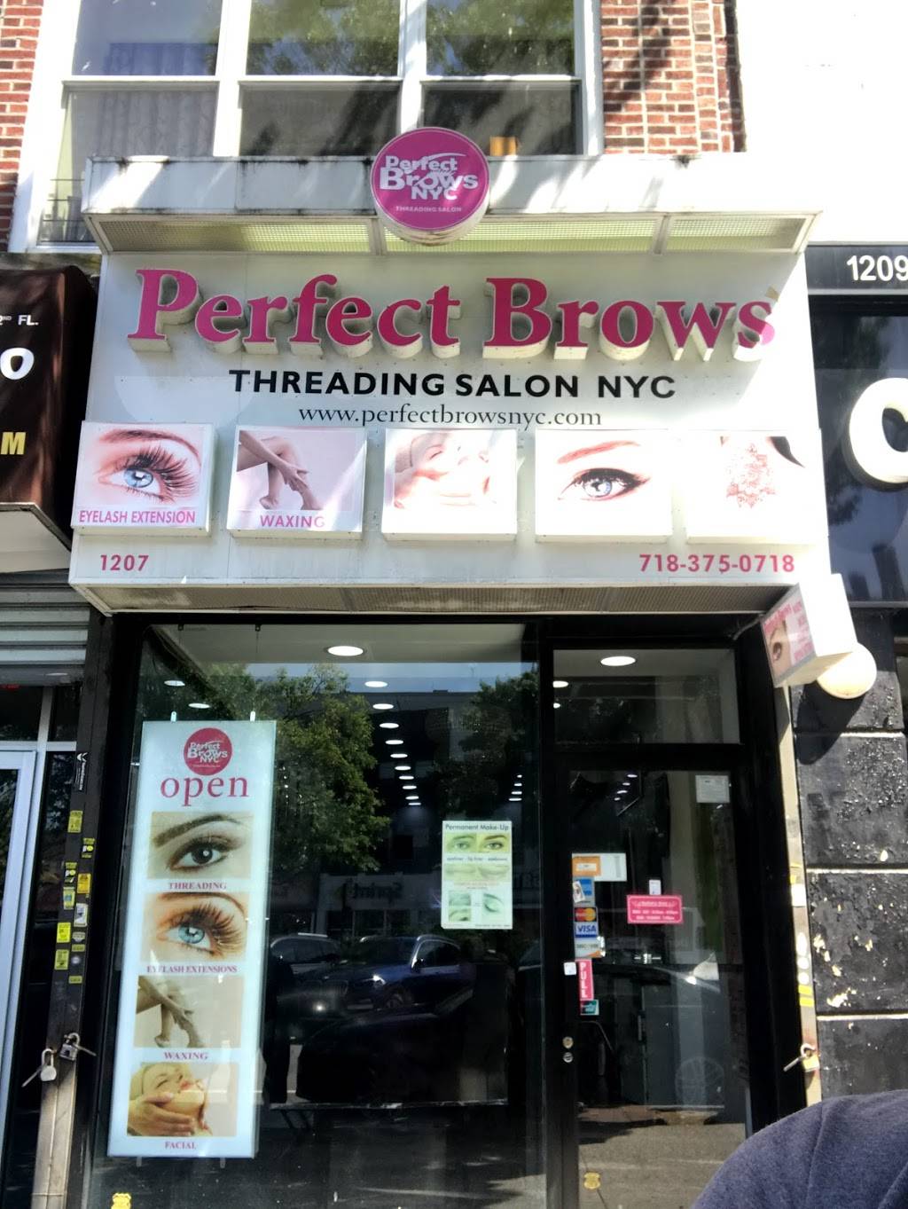 Perfect BrowsNYC | 1524 Kings Hwy, Brooklyn, NY 11229, USA | Phone: (718) 336-3725