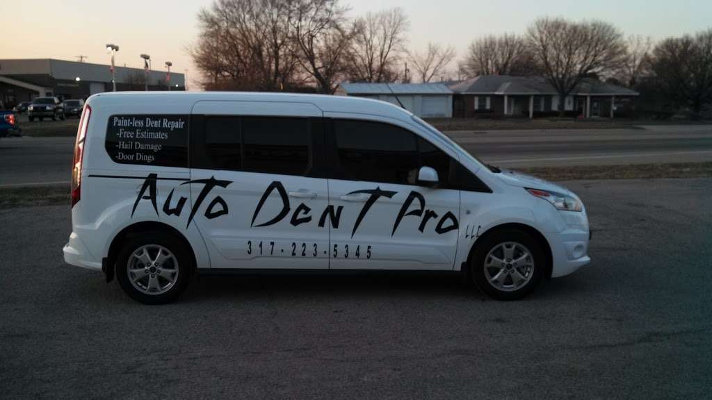 Auto Dent Pro LLC | 2631 IN-9, Greenfield, IN 46140, USA | Phone: (317) 223-5345