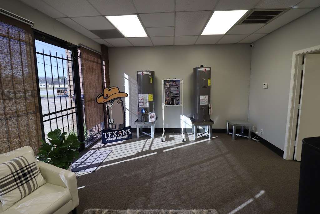 Texans Water Heaters | 8302 W Little York Rd, Houston, TX 77040 | Phone: (832) 617-8660