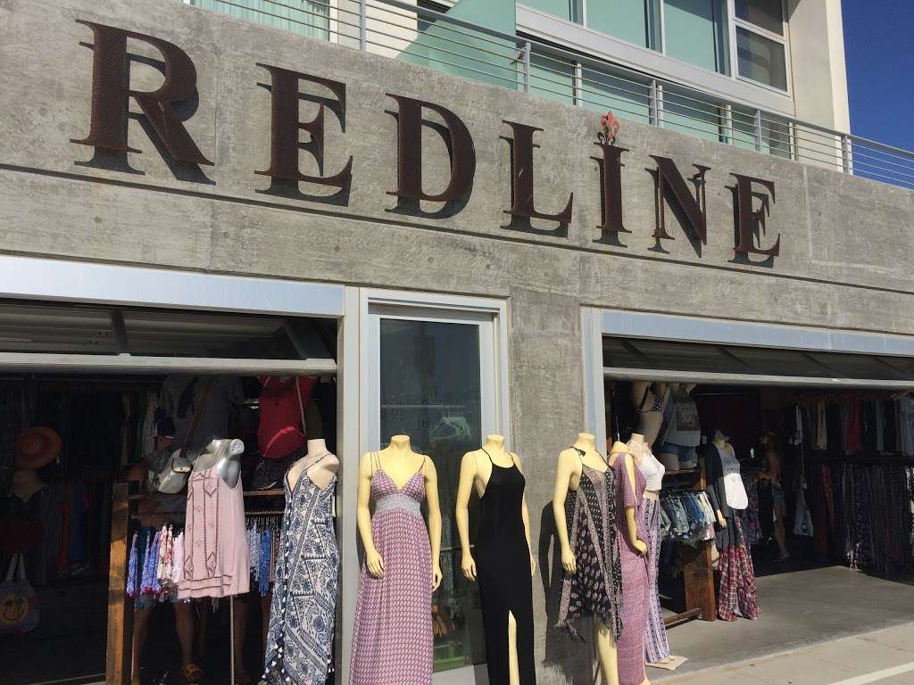 Red Line | 619 Ocean Front Walk, Venice, CA 90291, USA | Phone: (310) 581-1666