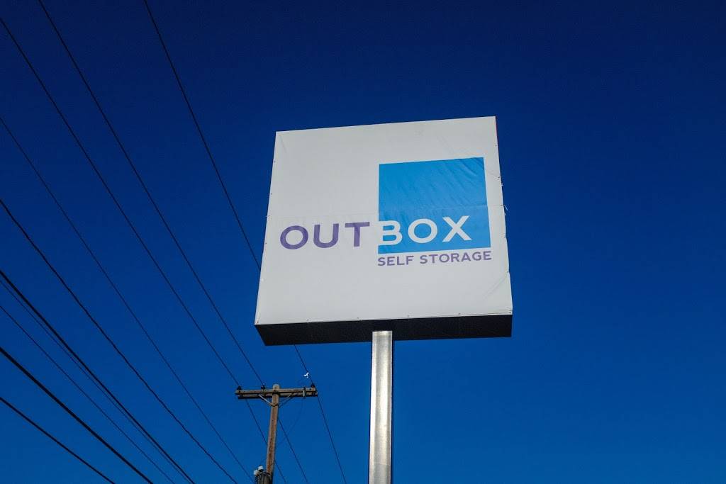 Outbox Self Storage | 200 Clanton Rd, Charlotte, NC 28217, USA | Phone: (980) 859-1887