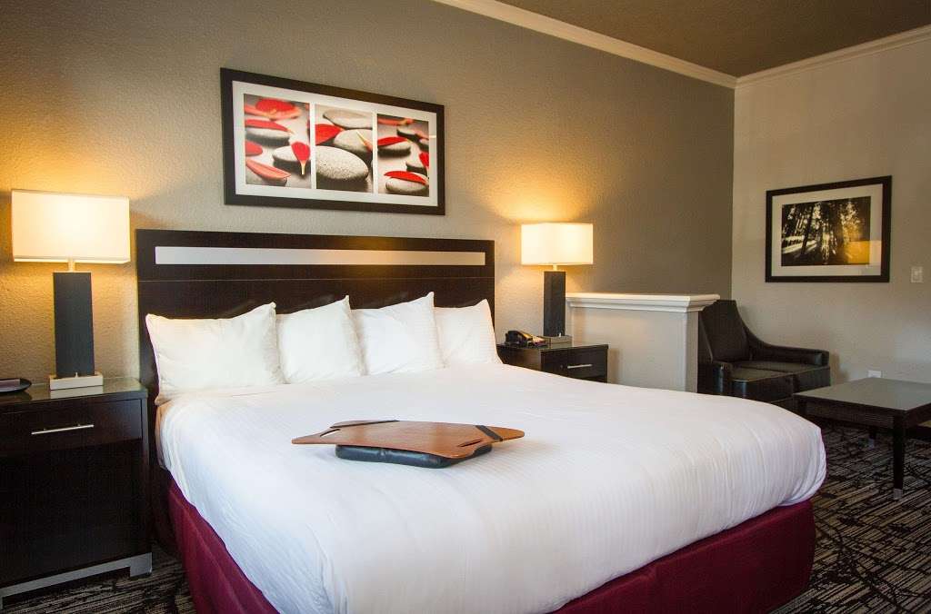 Americas Best Value Inn & Suites - Granada Hills/Los Angeles | 15543 Rinaldi St, Granada Hills, CA 91344, USA | Phone: (818) 366-5901