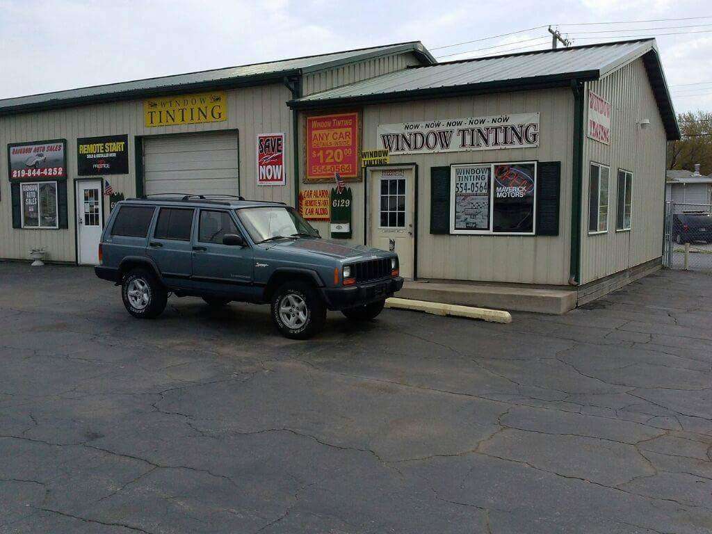 Rainbow Auto Tint | 6129 Kennedy Ave, Hammond, IN 46323 | Phone: (219) 554-0564