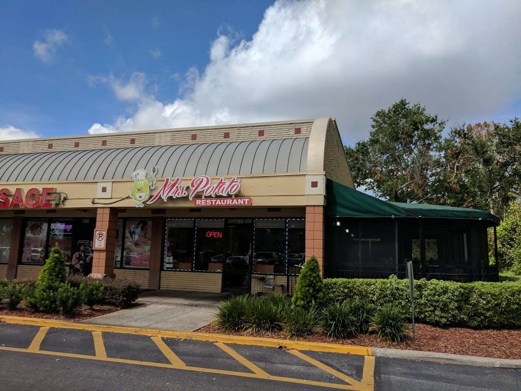 Mrs Potato Restaurant | 4550 S Kirkman Rd, Orlando, FL 32811 | Phone: (407) 290-0991