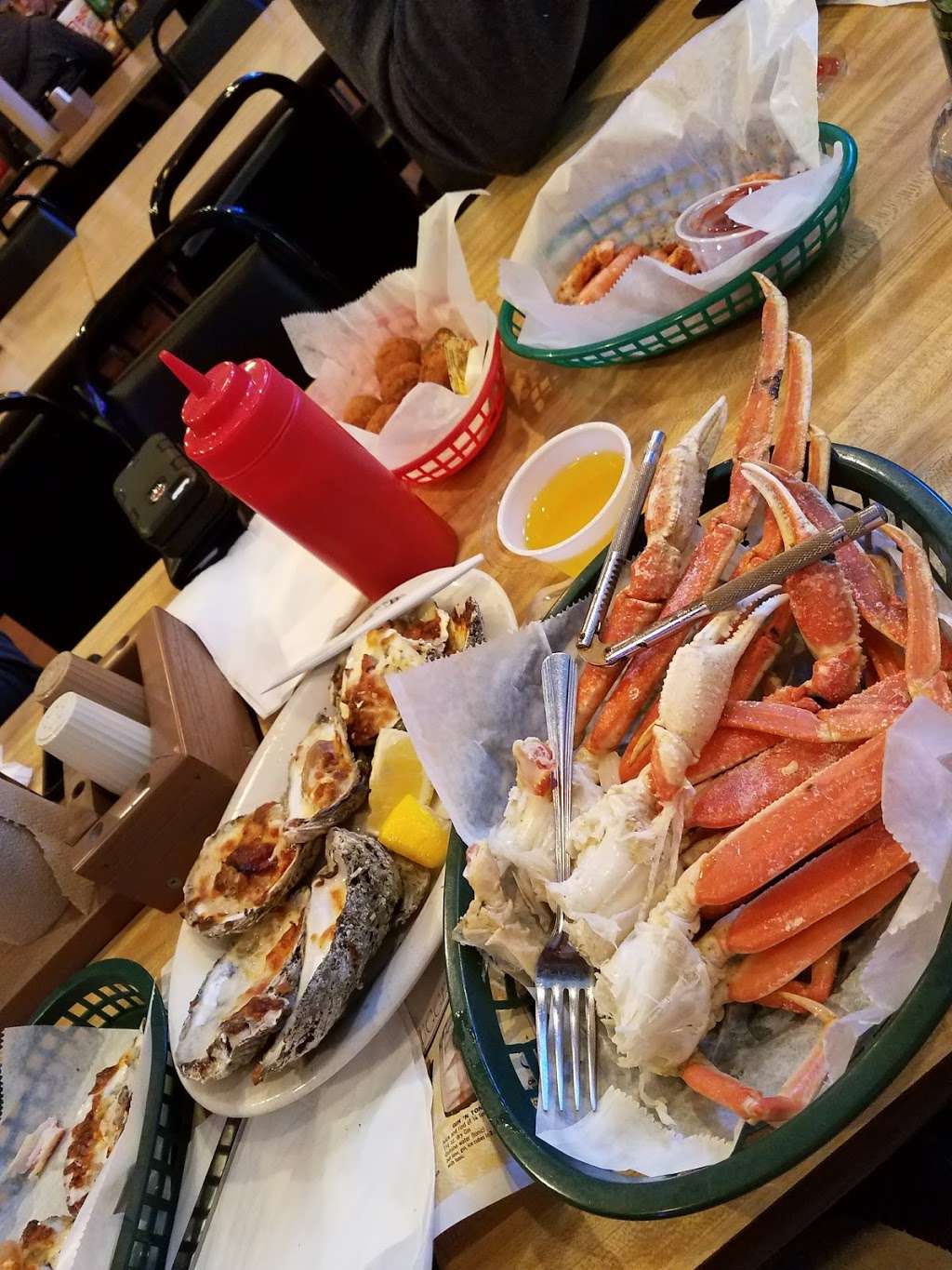 Seafood City | 9996 S Dupont Hwy #13, Felton, DE 19943, USA | Phone: (302) 284-8486