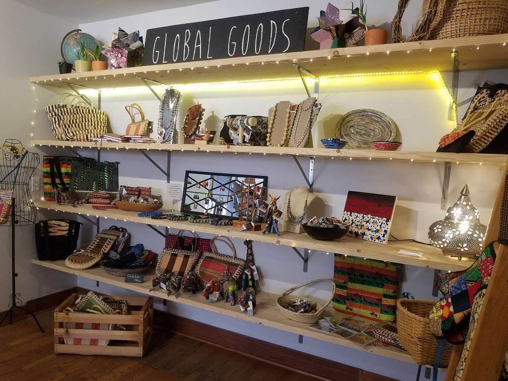 Global Goods & Coffee Shop | 5613 Olde Wadsworth Blvd, Arvada, CO 80002 | Phone: (720) 389-9030