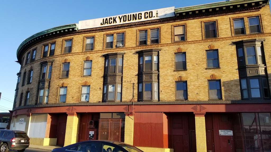 Jack Young Co Inc Auto Equipment | 10 Braintree St, Allston, MA 02134