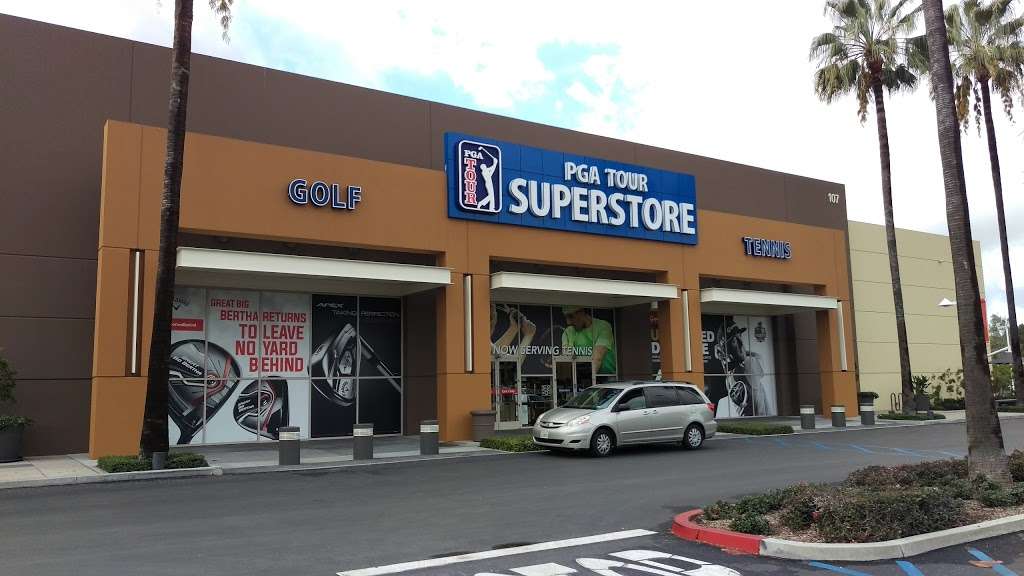 PGA TOUR Superstore | 107 Technology Dr W, Irvine, CA 92618, USA | Phone: (949) 271-2950