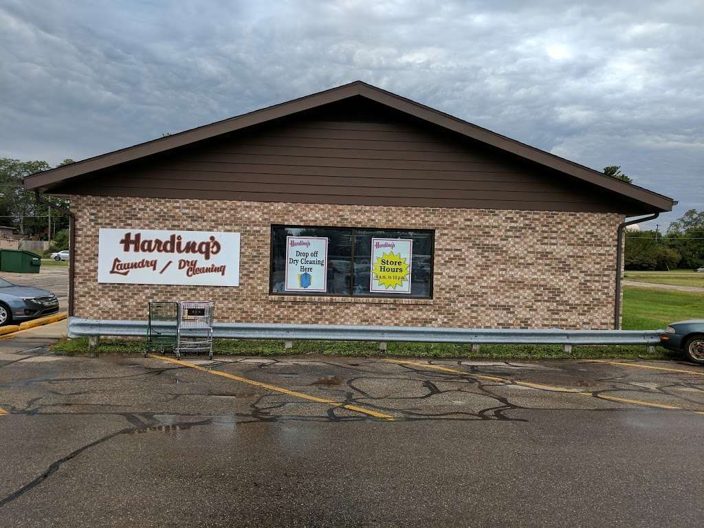 Hardings Laundromat | 3677 W Shawnee Rd, Bridgman, MI 49106, USA | Phone: (269) 465-5885