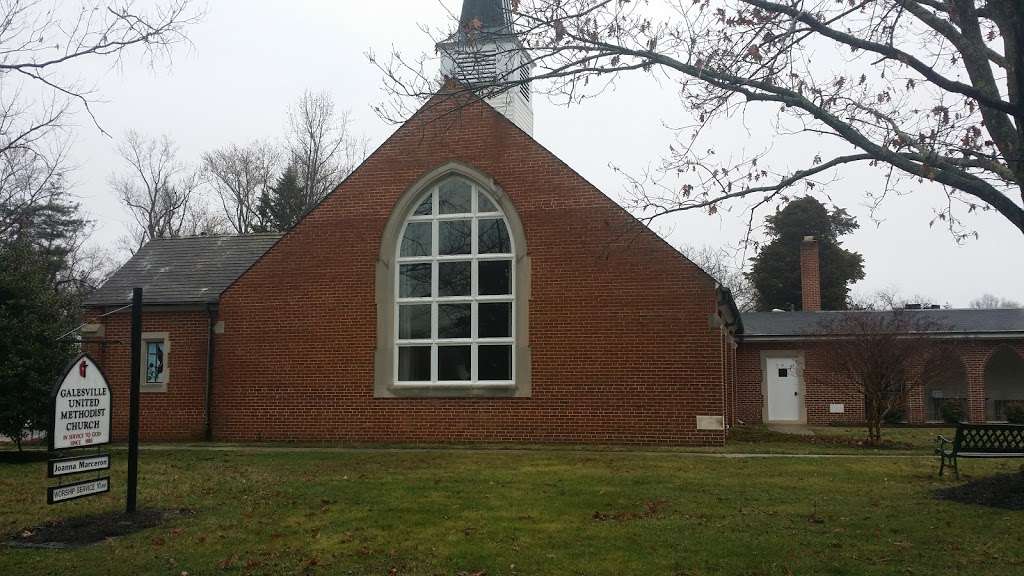 Galesville United Methodist Church | 4825 Church Ln, Galesville, MD 20765, USA | Phone: (410) 867-3281