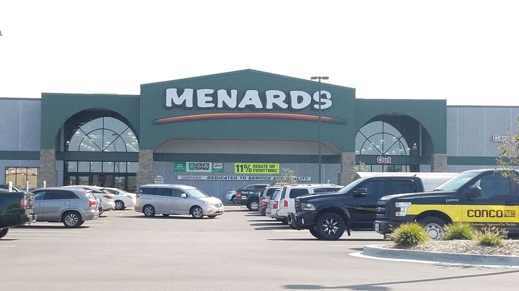 Menards | 17545 S Halsted St, Homewood, IL 60430, USA | Phone: (708) 922-3329