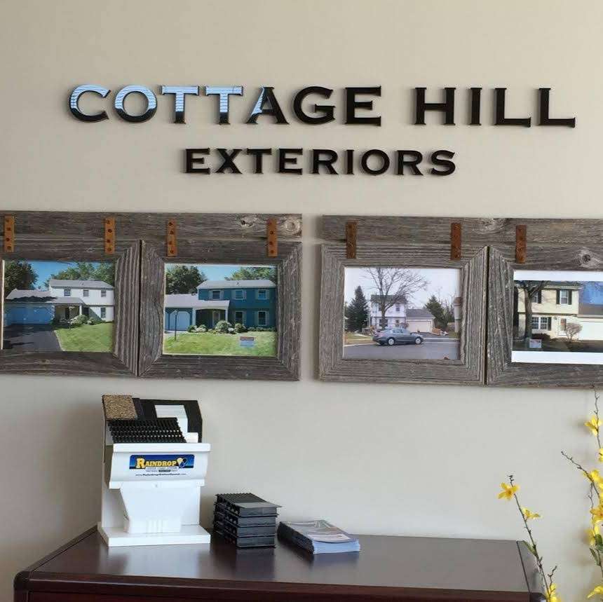 Cottage Hill Exteriors | 1033 E St Charles Rd, Lombard, IL 60148 | Phone: (630) 833-1200