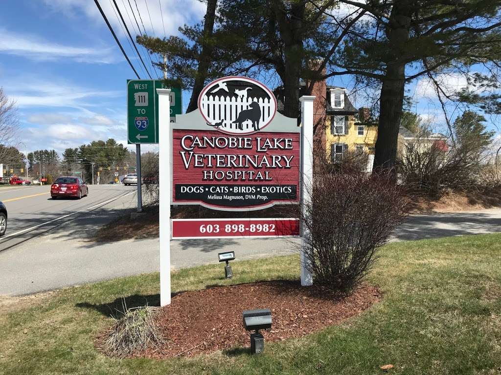 Canobie Lake Veterinary Hospital | 72 Range Rd, Windham, NH 03087, USA | Phone: (603) 898-8982