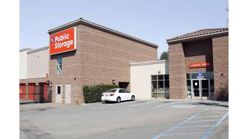 Public Storage | 16045 Foothill Blvd, Sylmar, CA 91342, USA | Phone: (818) 600-4135