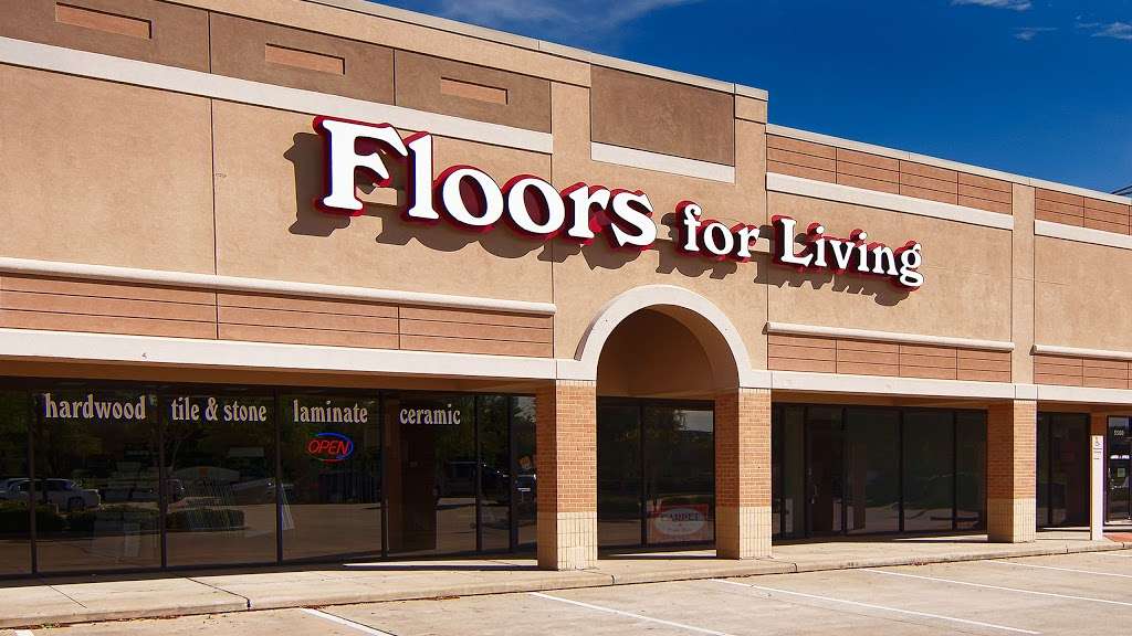 Floors for Living | 5556 S Peek Rd, Katy, TX 77450, USA | Phone: (832) 374-8605