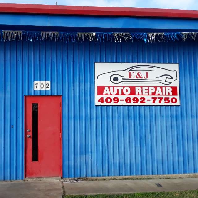 E & J Auto Repair | 702 Main St, La Marque, TX 77568, United States | Phone: (409) 692-7750