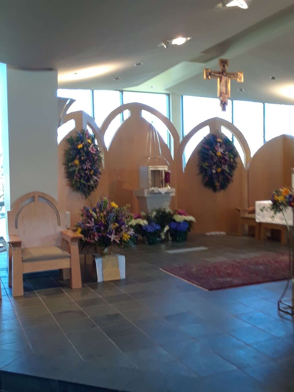 Saint Genevieve Parish | 1225 Bethlehem Pike, Flourtown, PA 19031, USA | Phone: (215) 836-2828