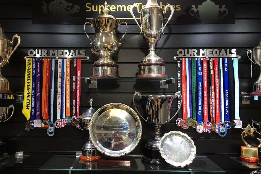 Supreme Engraving & Awards UK | 2 Albert Rd, Belvedere DA17 5LJ, UK | Phone: 01322 448383