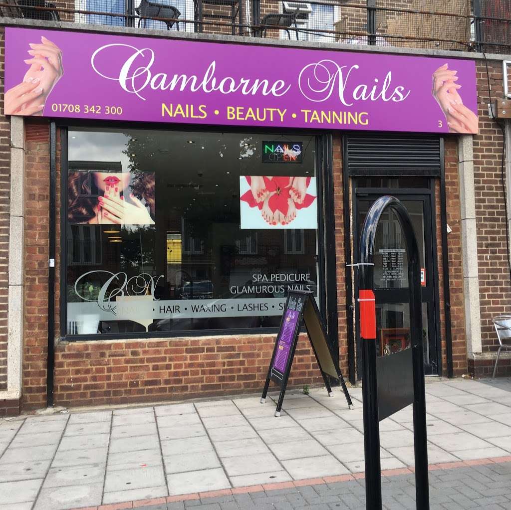 Camborne Nails | 3 Camborne Ave, Romford RM3 8RH, UK | Phone: 01708 342300