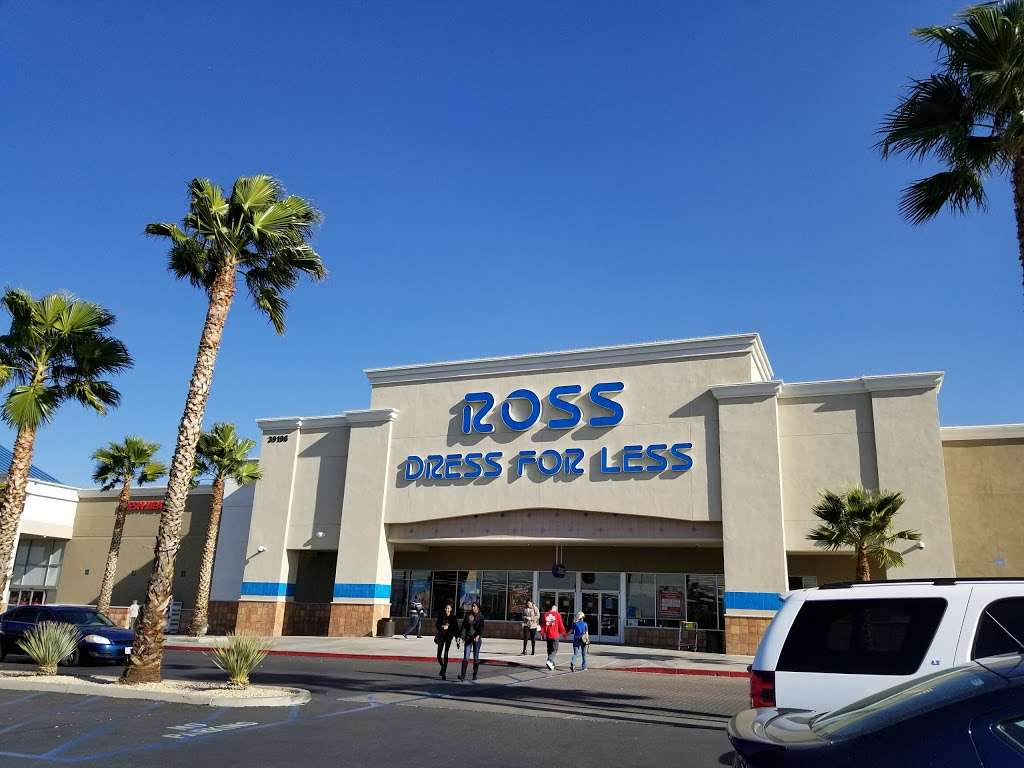 Ross Dress for Less | 39196 10th St W, Palmdale, CA 93551, USA | Phone: (661) 538-9937