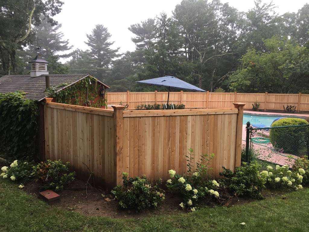 Atlantic Fence Supply | 125 Depot St, Bellingham, MA 02019, USA | Phone: (508) 692-9616