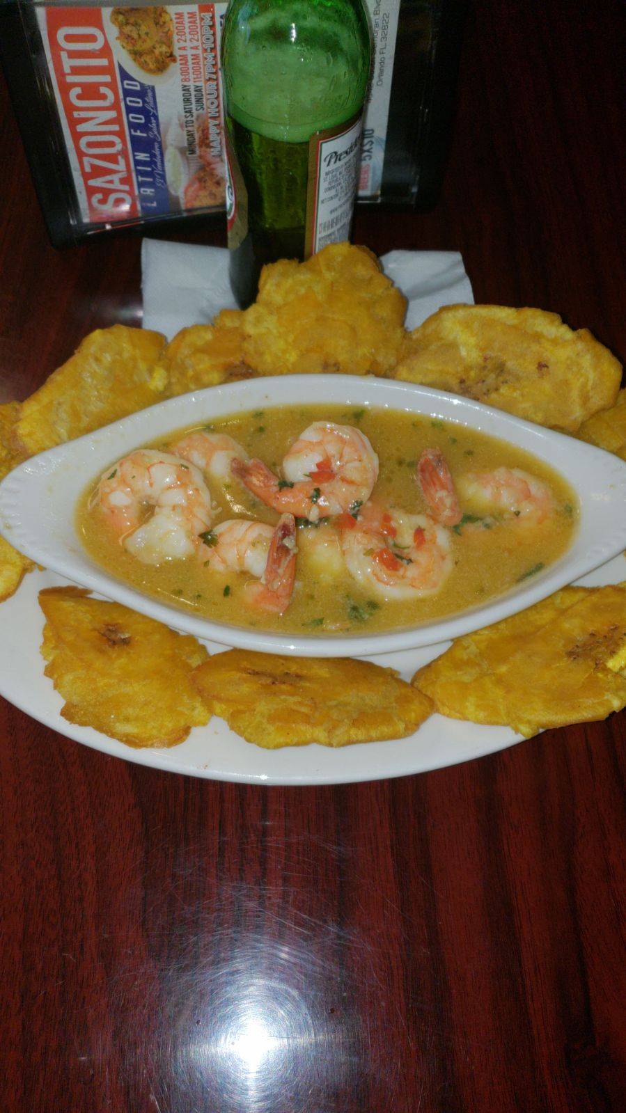 Sazoncito Latin Food | 4542 S Semoran Blvd, Orlando, FL 32822, USA | Phone: (407) 802-2982
