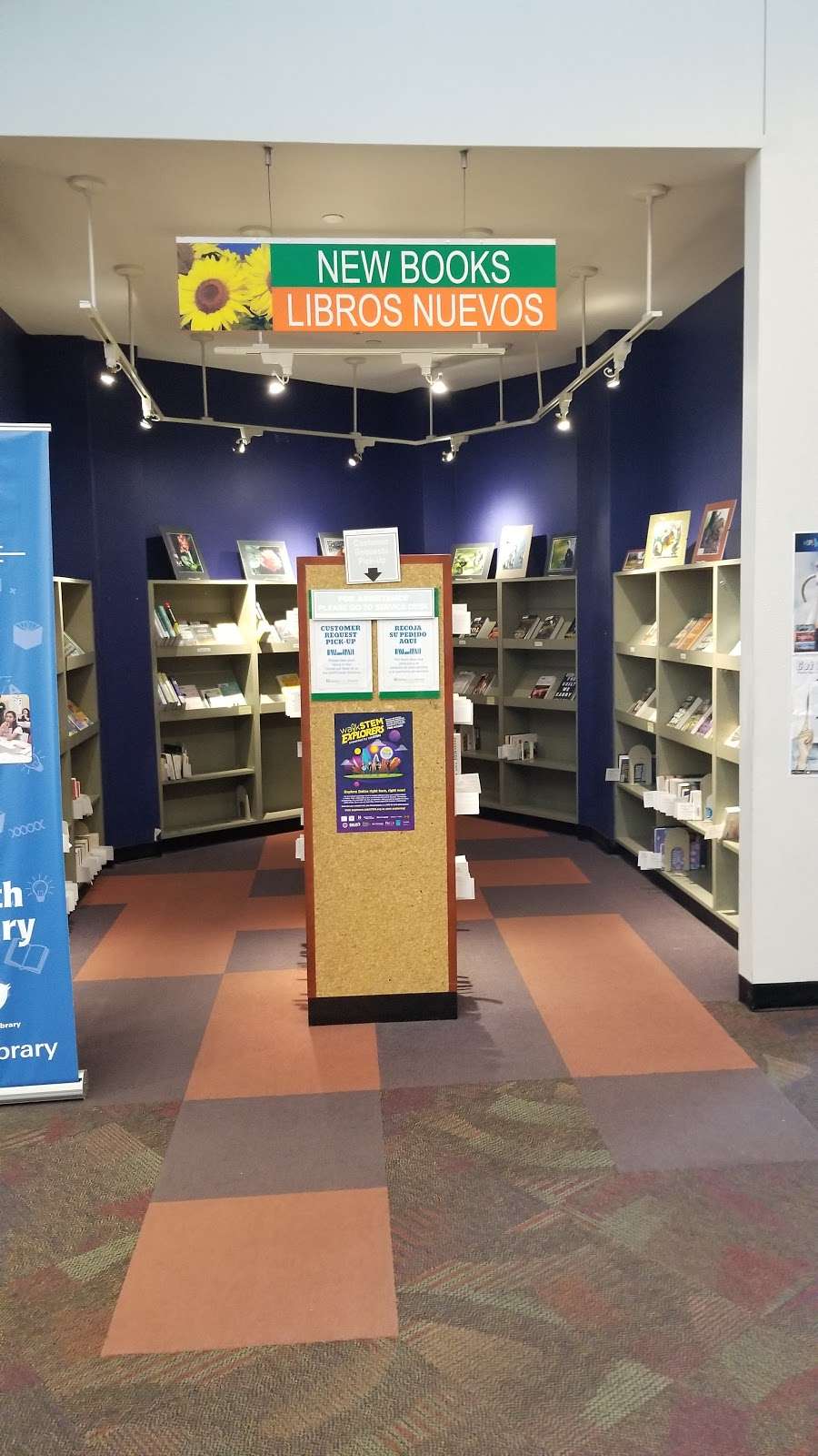 Timberglen Branch Library | 18505 Midway Rd, Dallas, TX 75287, USA | Phone: (214) 671-1365