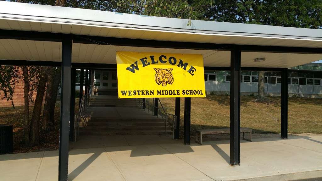 Western Middle School | 1 Western Jr Hwy, Greenwich, CT 06830, USA | Phone: (203) 531-5700