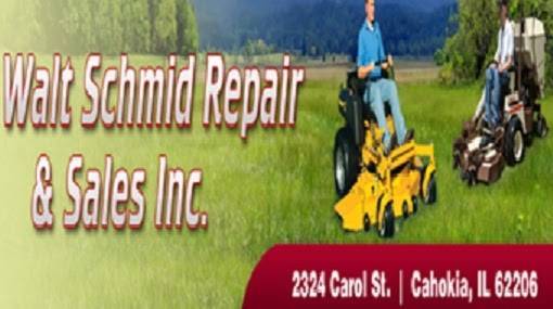 Walt Schmid Repair & Sales Inc. | 2324 Carol St, Cahokia, IL 62206, USA | Phone: (618) 337-2584