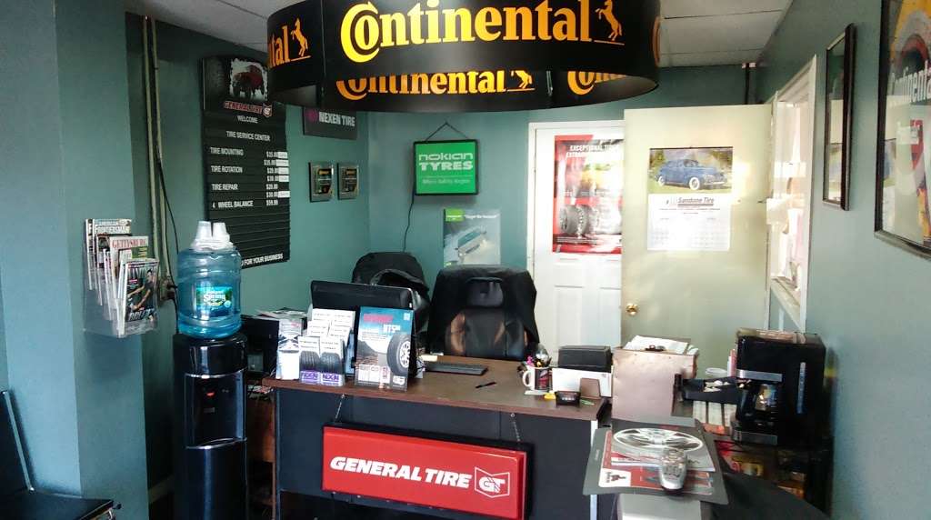 Hackettstown Discount Tire | 141 Mountain Ave, Hackettstown, NJ 07840 | Phone: (908) 684-0567