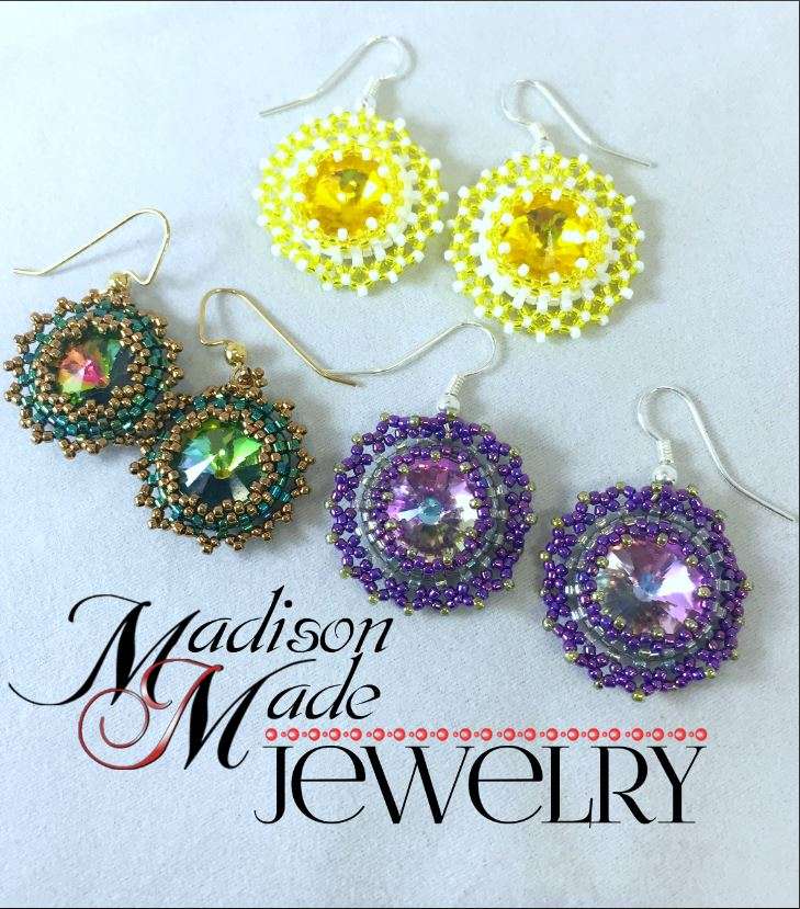 Madison Made Jewelry | 3509, 563 Buck Rd, Elmer, NJ 08318, USA