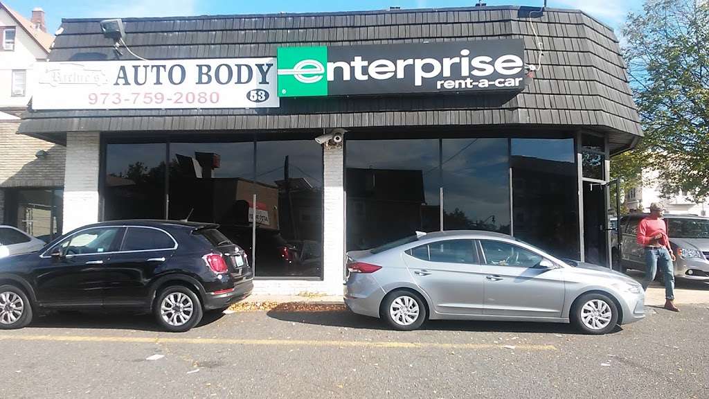 Enterprise Rent-A-Car | 53 Washington St, Belleville, NJ 07109, USA | Phone: (973) 759-6480
