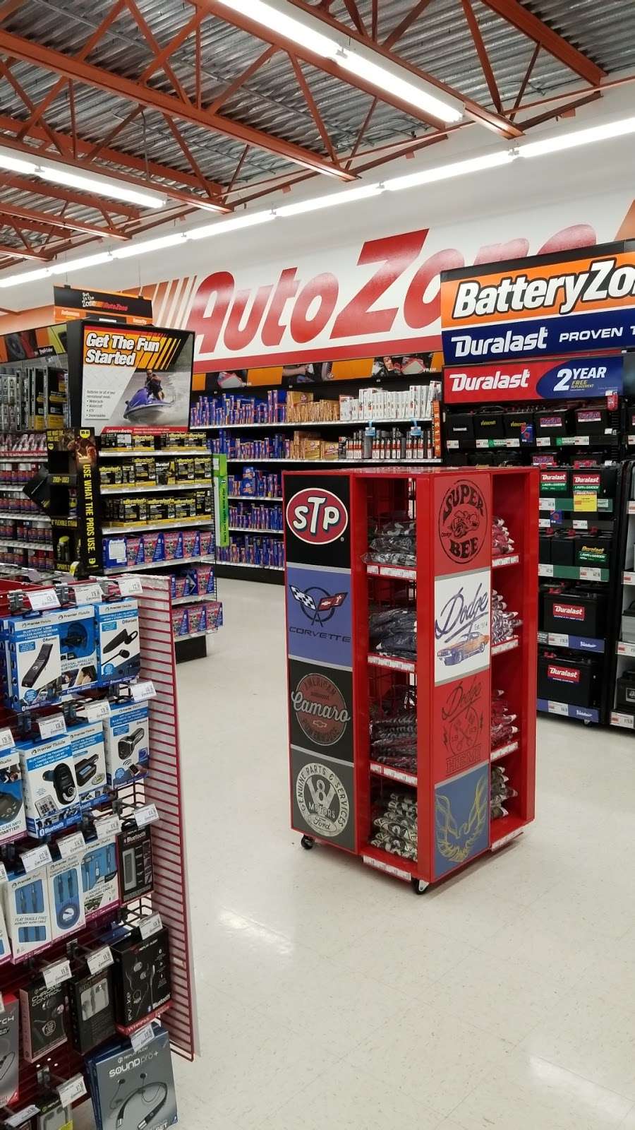 AutoZone Auto Parts | 1810 13th St, St Cloud, FL 34769, USA | Phone: (407) 957-3224