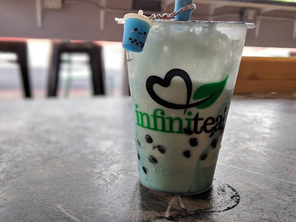 Infinitea Cafe | 1620 N School St, Honolulu, HI 96817, USA | Phone: (808) 843-8885