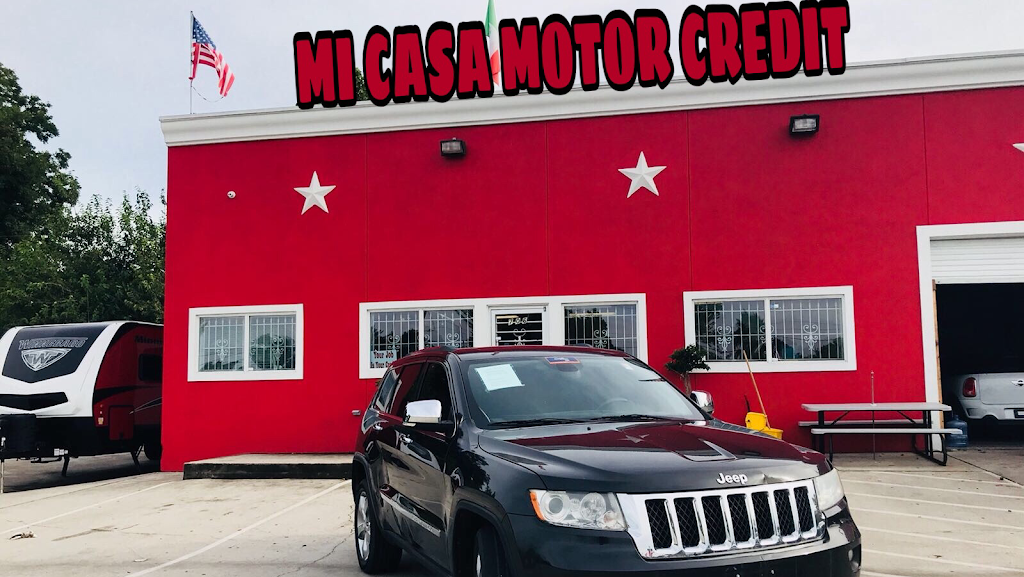 Mi Casa Motor Credit | 706 Little York Rd, Houston, TX 77076, USA | Phone: (713) 999-9160