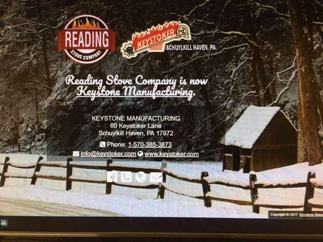 Keystoker Heating Contractors | 60 Keystoker Ln, Schuylkill Haven, PA 17972 | Phone: (570) 385-3873