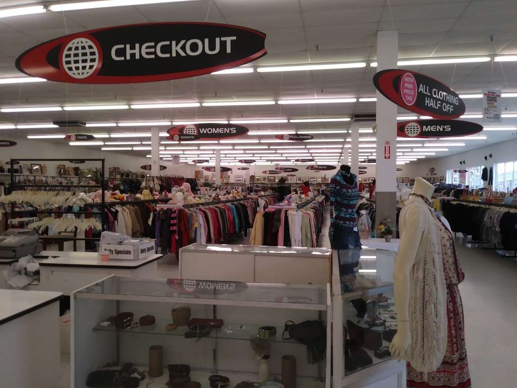 Value Village | 4425, 6425 Harrisburg Blvd, Houston, TX 77011, USA | Phone: (713) 685-5440