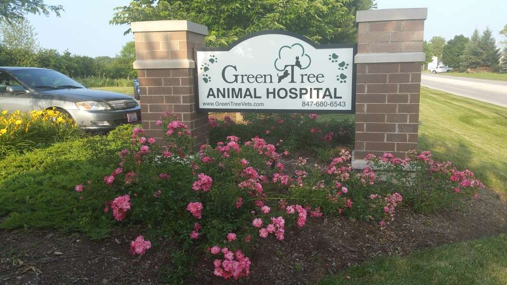 GreenTree Animal Hospital | 800 IL-176, Libertyville, IL 60048 | Phone: (847) 680-6543