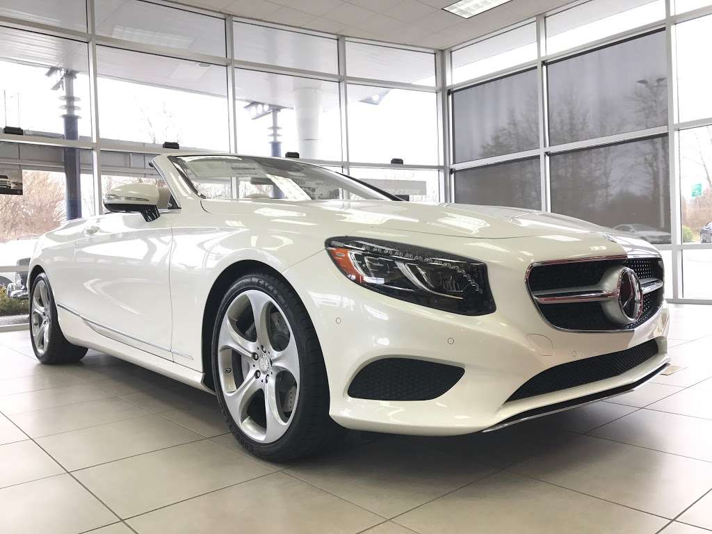 Mercedes-Benz of Hagerstown | 1955 Dual Hwy, Hagerstown, MD 21740, USA | Phone: (301) 733-2301