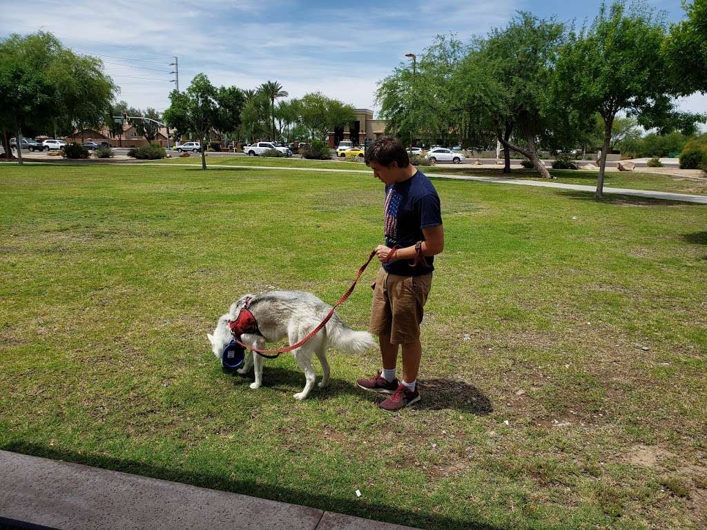 Foothills Park | 5708 W Union Hills Dr, Glendale, AZ 85308, USA | Phone: (623) 930-2820