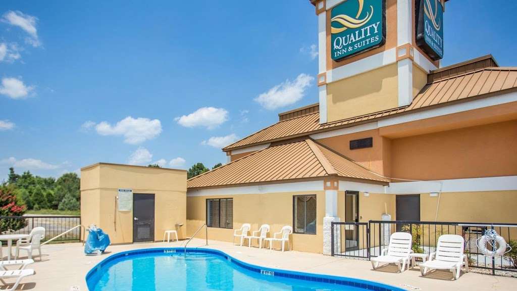 Quality Inn & Suites | 3041 Lancaster Hwy, Richburg, SC 29729, USA | Phone: (803) 789-7100