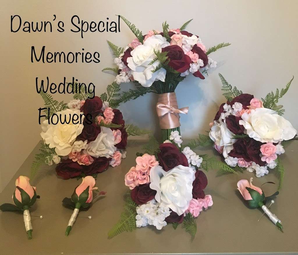 Dawns Special Memories Wedding Flowers | 5183 W Lilac Ln, New Palestine, IN 46163, USA | Phone: (317) 697-9014