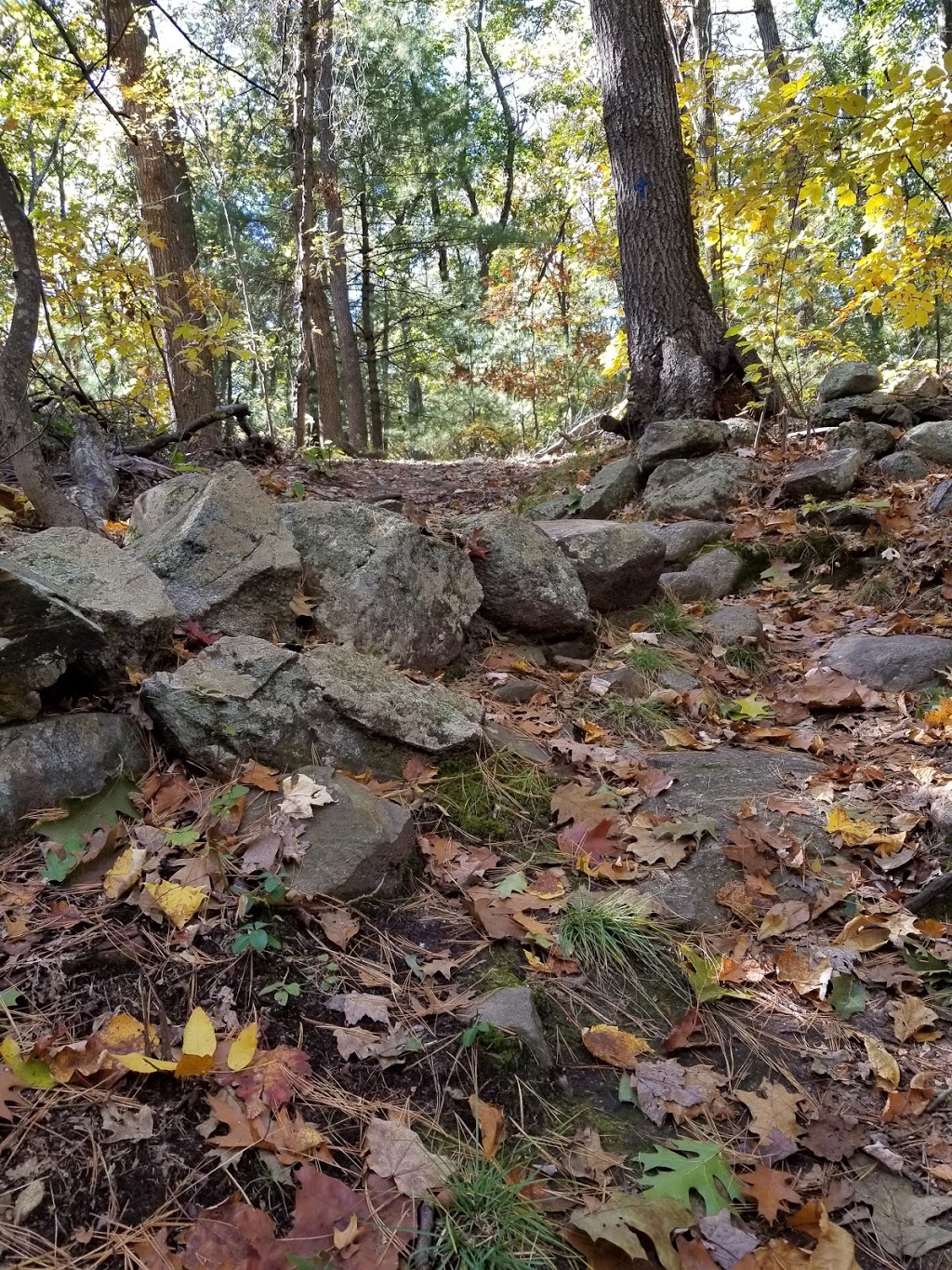 Lime Kiln Quarry | Chelmsford, MA 01824, USA