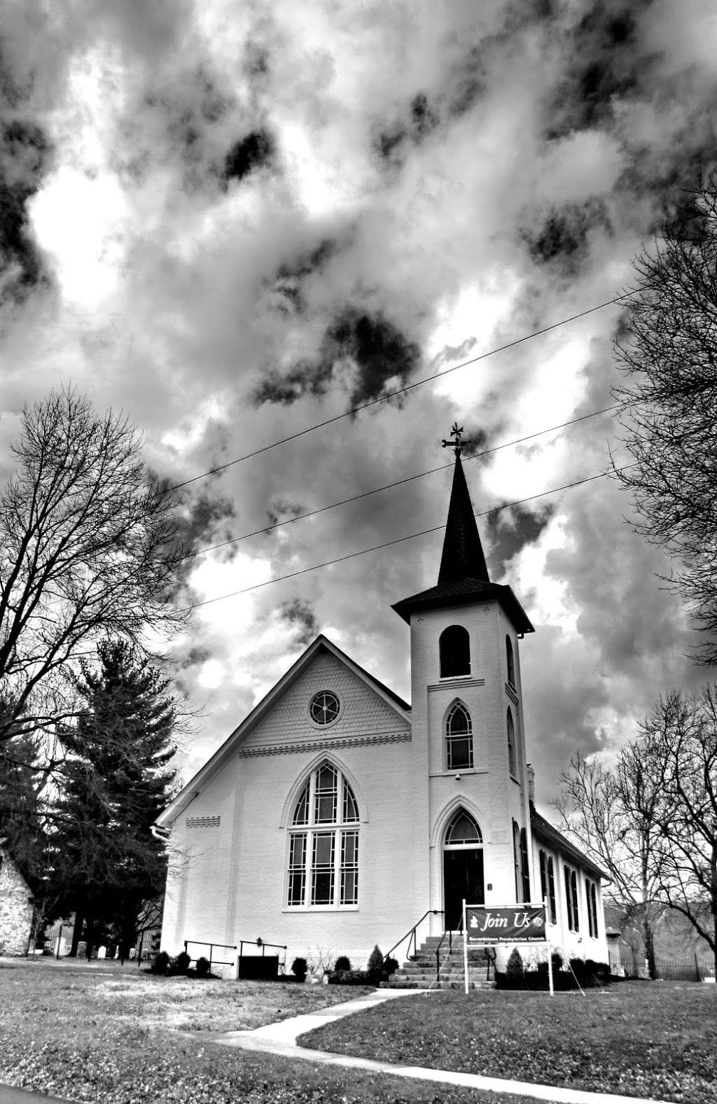 Gerrardstown Presbyterian Church | 372 Dominion Rd, Gerrardstown, WV 25420, USA | Phone: (304) 229-2316