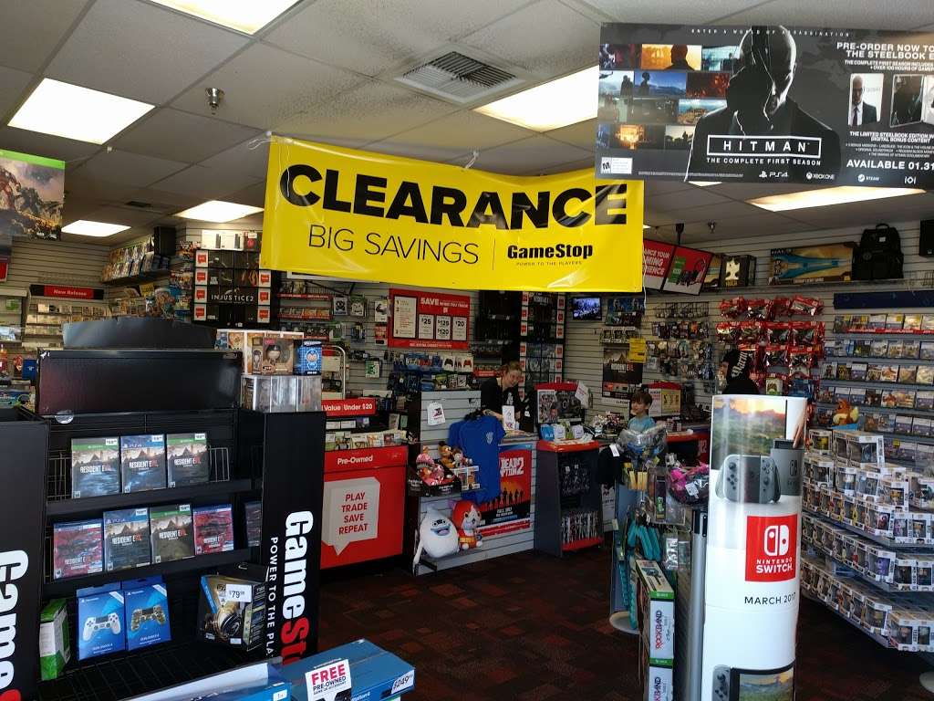 GameStop Prestige | 333 E Main St a, Alhambra, CA 91801, USA | Phone: (626) 284-5749