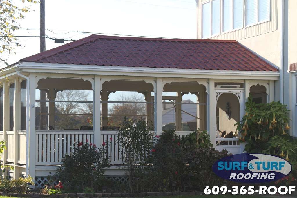 Surf & Turf Roofing | 4035 Ocean Heights Ave, Egg Harbor Township, NJ 08234 | Phone: (609) 365-7663