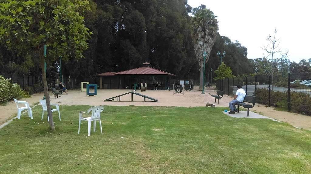 College Dog Park | 3200 S Rose Ave, Oxnard, CA 93033