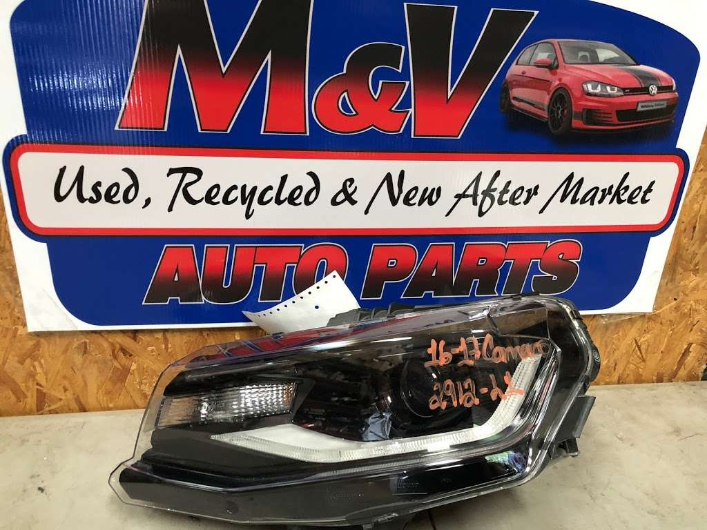 M&V Auto Parts | 2343 Cartwright St #130, Dallas, TX 75212 | Phone: (214) 545-7627