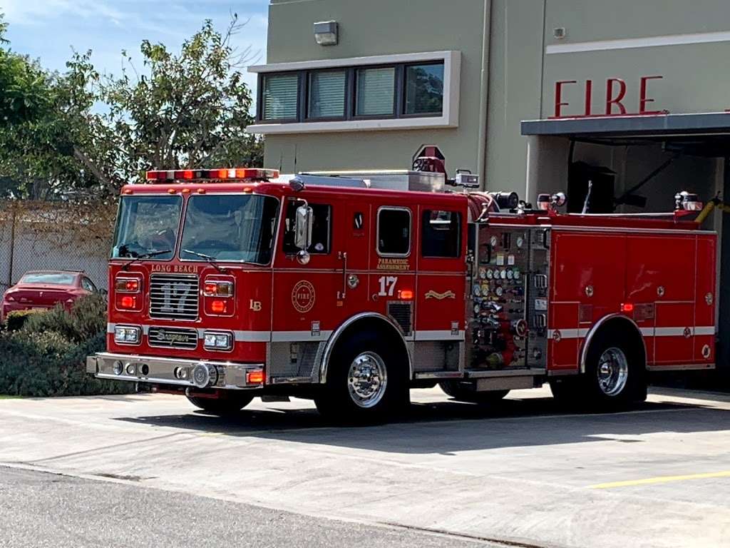 Long Beach Fire Dept. Station 17 | 2241 Argonne Ave, Long Beach, CA 90815, USA | Phone: (562) 570-2500