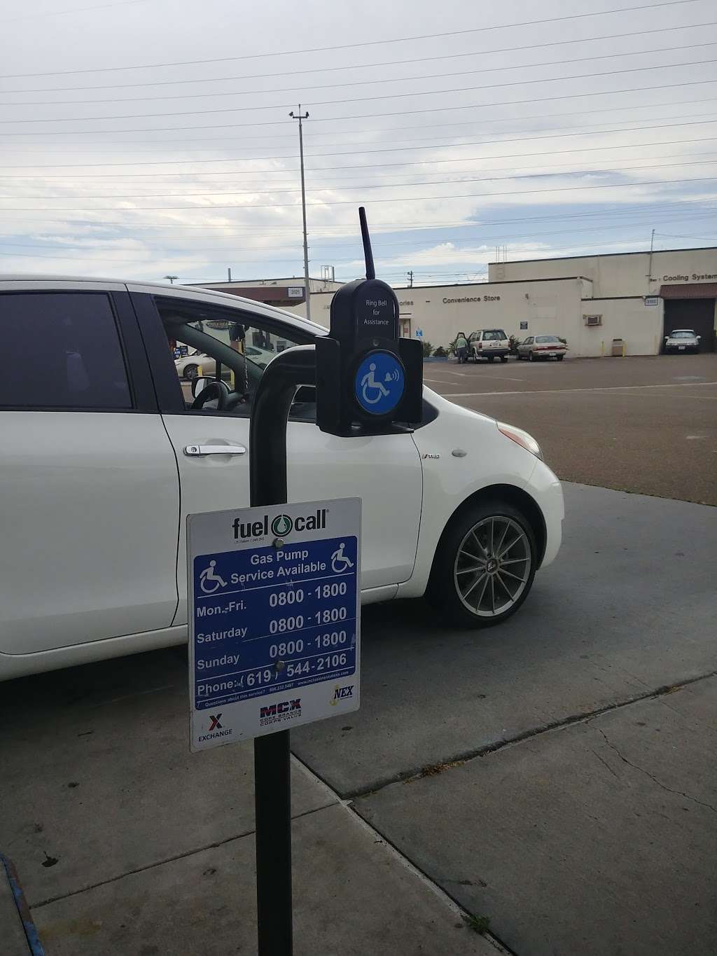 Autoport Gas Station | 3341 Norman Scott Rd, San Diego, CA 92136, USA | Phone: (619) 544-2289